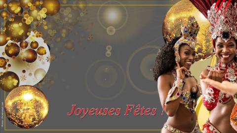 Joyeuses Fêtes !